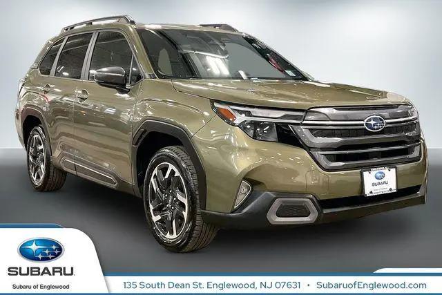 2025 Subaru Forester Limited Hybrid for sale in Englewood, NJ