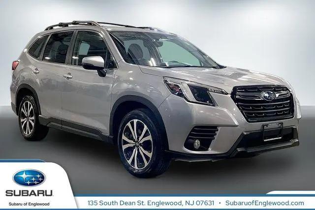 2023 Subaru Forester Limited for sale in Englewood, NJ