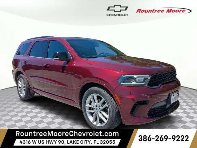2024 Dodge Durango GT Plus RWD for sale in Lake City, FL