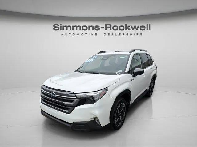 2025 Subaru Forester Premium Hybrid for sale in Elmira, NY