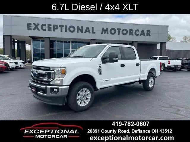2024 Ford F-250 XLT for sale in Defiance, OH
