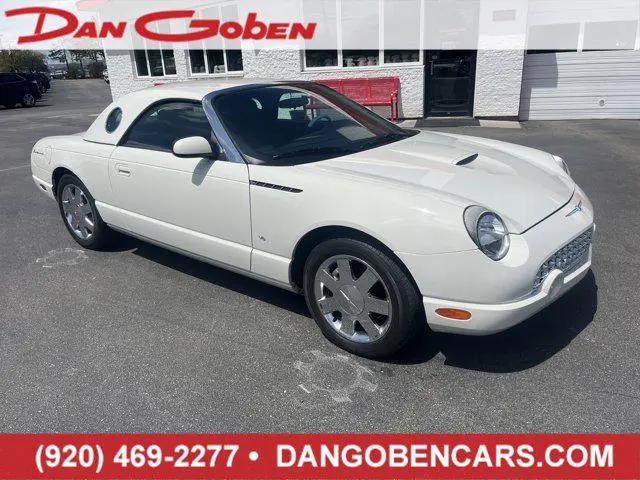 2003 Ford Thunderbird Unknown for sale in Green bay, WI
