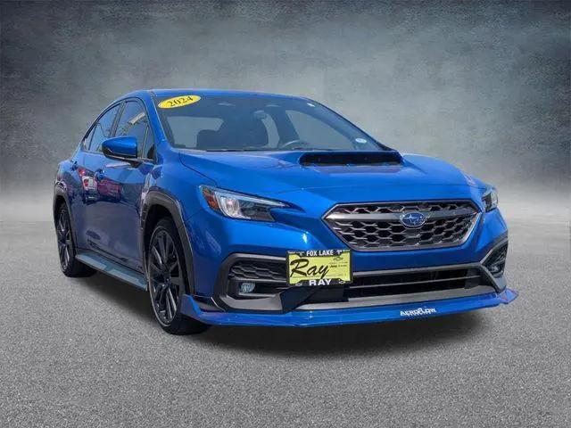 2024 Subaru WRX Premium for sale in Fox Lake, IL