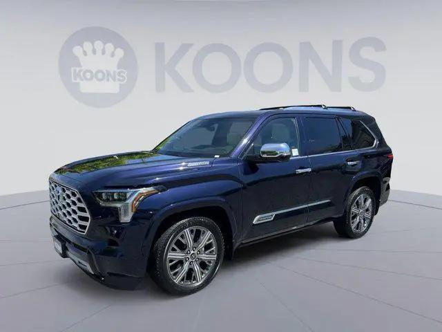 2024 Toyota Sequoia Capstone for sale in Westminster, MD