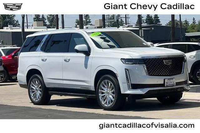 2023 Cadillac Escalade 4WD Premium Luxury for sale in Visalia, CA