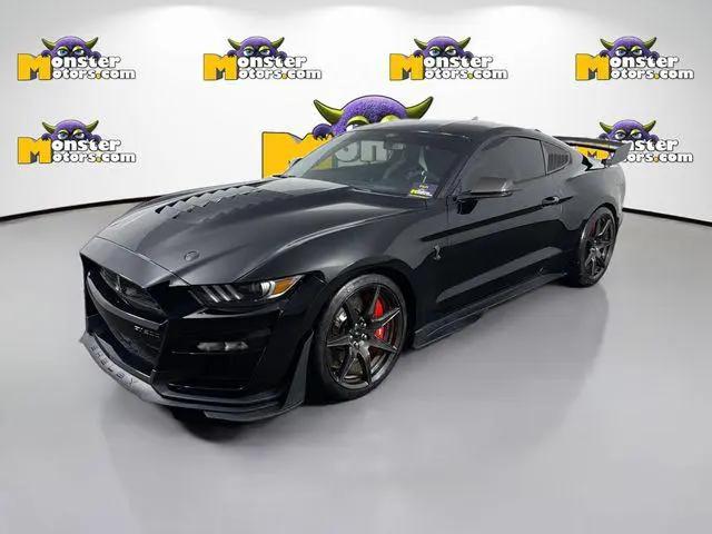 2021 Ford Mustang Shelby GT500 Fastback for sale in Michigan Center, MI