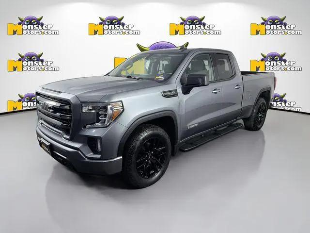 2021 GMC Sierra 1500 Elevation for sale in Michigan Center, MI