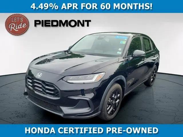 2023 Honda HR-V 2WD Sport for sale in Anderson, SC