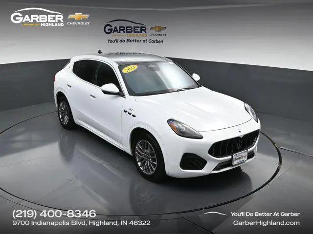 2023 Maserati Grecale GT for sale in Highland, IN