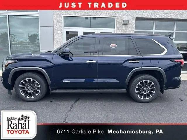 2023 Toyota Sequoia Limited for sale in Mechanicsburg, PA