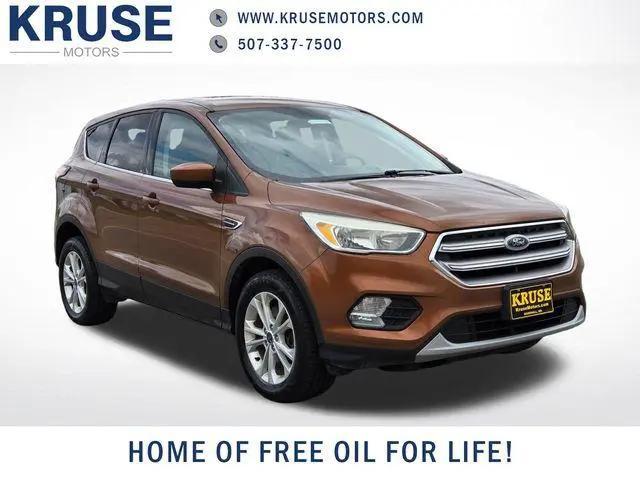 2017 Ford Escape SE for sale in Marshall, MN