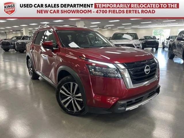 2025 Nissan Pathfinder Platinum FWD for sale in Cincinnati, OH