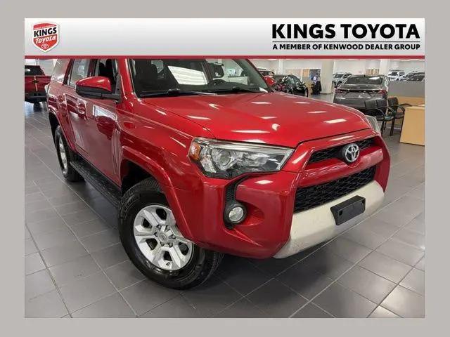 2017 Toyota 4Runner SR5 for sale near Cincinnati, OH
