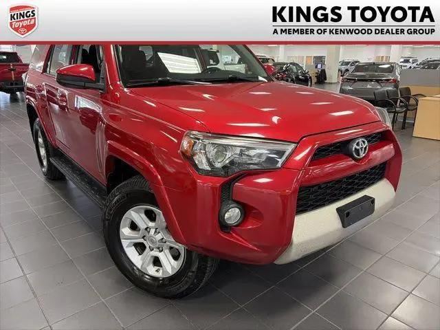 2017 Toyota 4Runner for sale near Cincinnati, OH