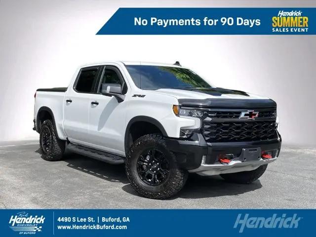 2024 Chevrolet Silverado 1500 4WD Crew Cab Short Bed ZR2 for sale in Buford, GA