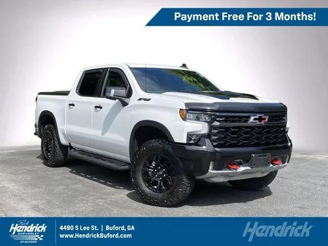 2024 Chevrolet Silverado 1500 4WD Crew Cab Short Bed ZR2 for sale in Buford, GA