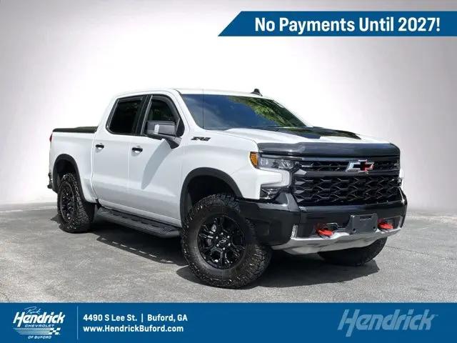 2024 Chevrolet Silverado 1500 4WD Crew Cab Short Bed ZR2 for sale in Buford, GA