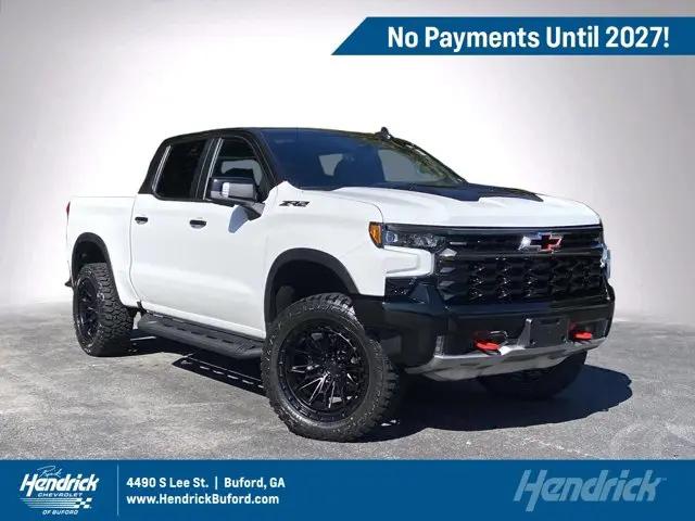 2024 Chevrolet Silverado 1500 4WD Crew Cab Short Bed ZR2 for sale in Buford, GA