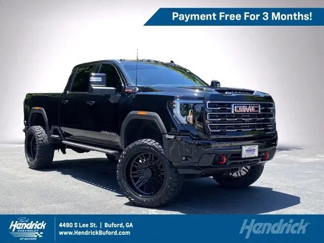 2025 GMC Sierra 2500HD Crew Cab, Standard Bed, AT4, 4WD for sale in Buford, GA