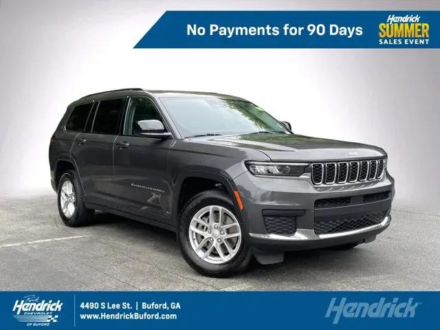 2022 Jeep Grand Cherokee L Laredo 4x4 for sale in Buford, GA