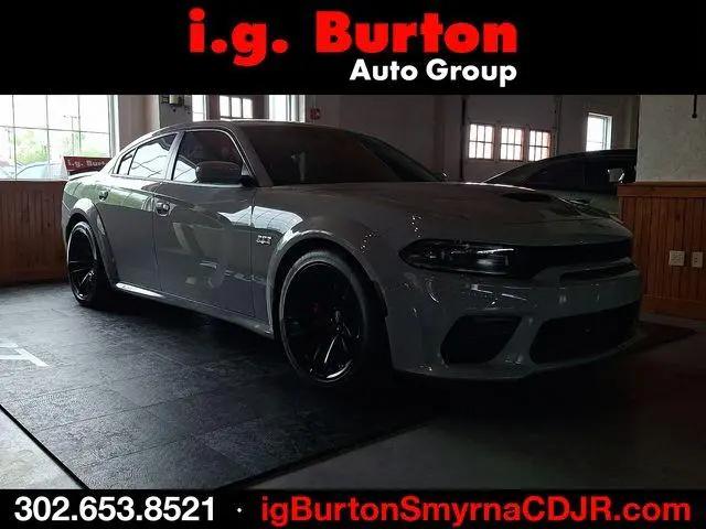2022 Dodge Charger Scat Pack Widebody for sale in Smyrna, DE