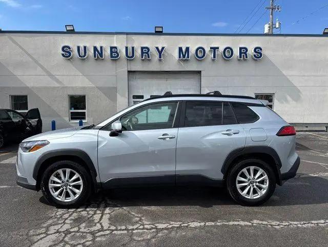 2023 Toyota Corolla Cross LE for sale in Sunbury, PA