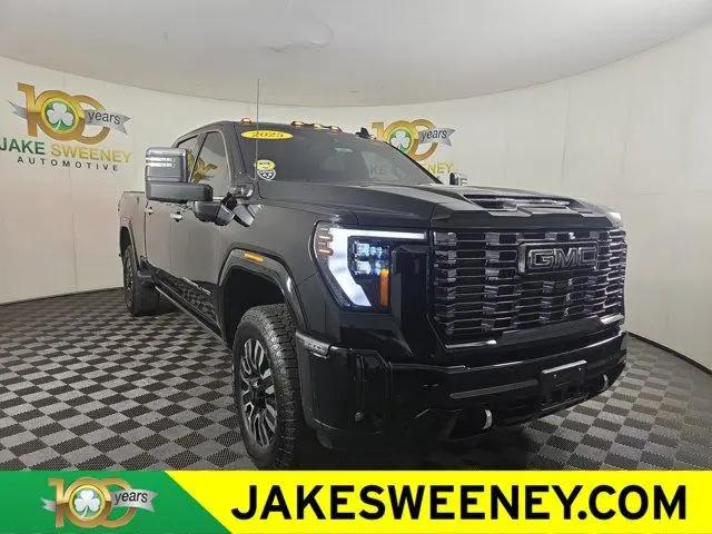 2025 GMC Sierra 3500HD Crew Cab, Standard Bed, Denali Ultimate, 4WD for sale near Cincinnati, OH