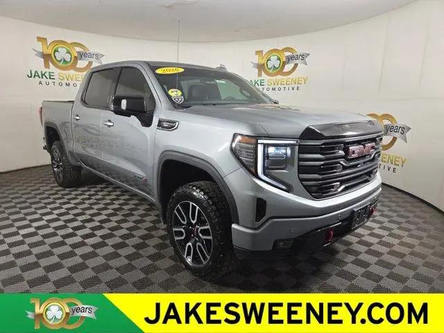 2026 GMC Sierra 1500 Crew Cab, Short Bed, AT4, 4WD for sale in Cincinnati, OH