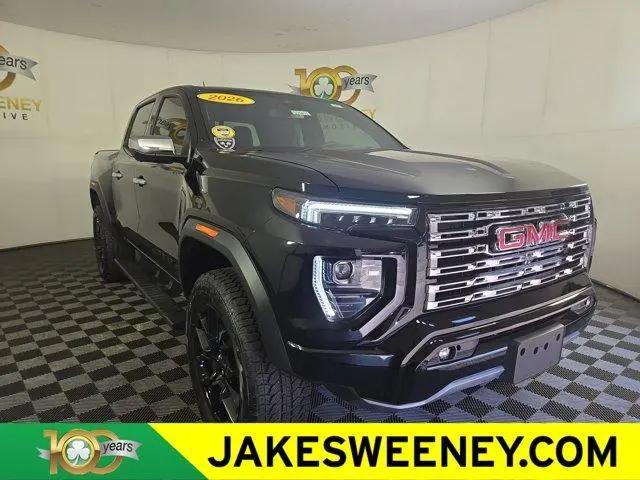 2026 GMC Canyon Denali 4WD for sale in Cincinnati, OH