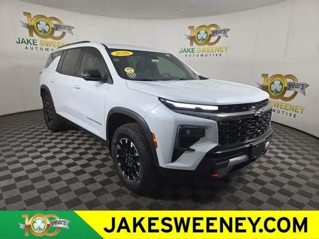 2026 Chevrolet Traverse Z71 for sale in Cincinnati, OH