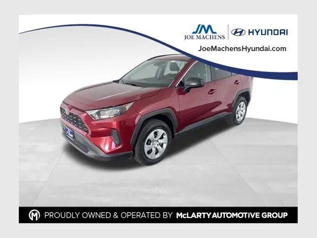 2021 Toyota RAV4 LE for sale in Columbia, MO