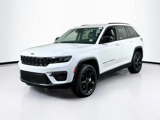2023 Jeep Grand Cherokee Limited 4x4 for sale in Exton, PA