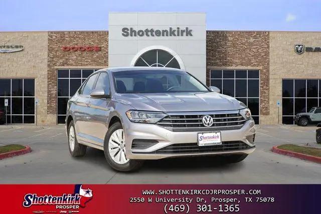 2019 Volkswagen Jetta 1.4T S for sale in Prosper, TX