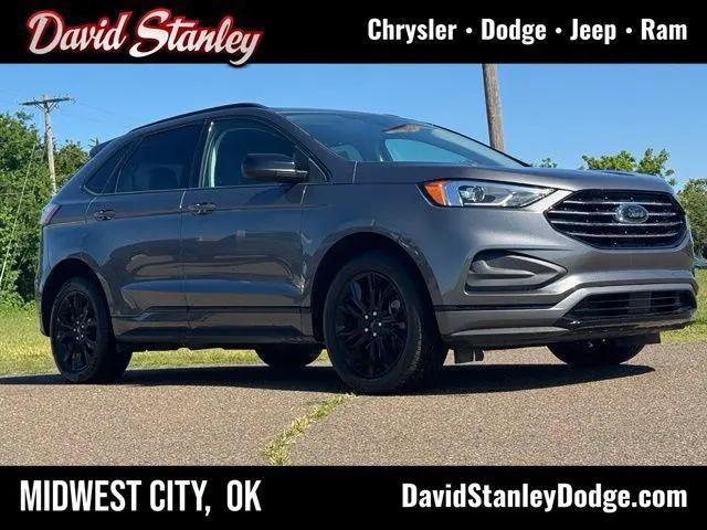 2022 Ford Edge SE for sale in Oklahoma City, OK