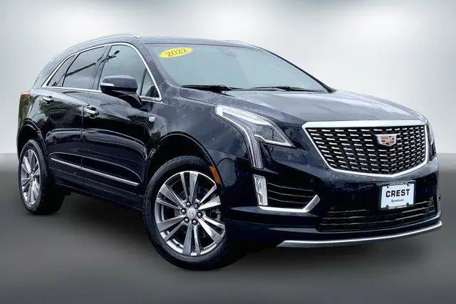 2022 Cadillac XT5 AWD Premium Luxury for sale in Syracuse, NY