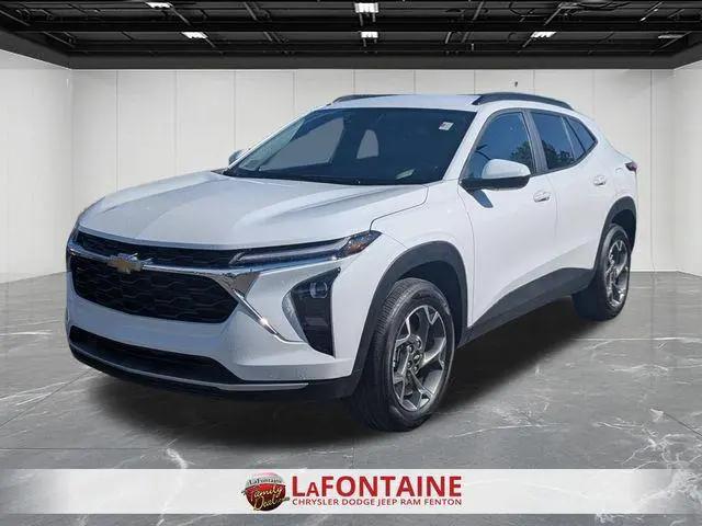 2025 Chevrolet Trax FWD LT for sale in Fenton, MI