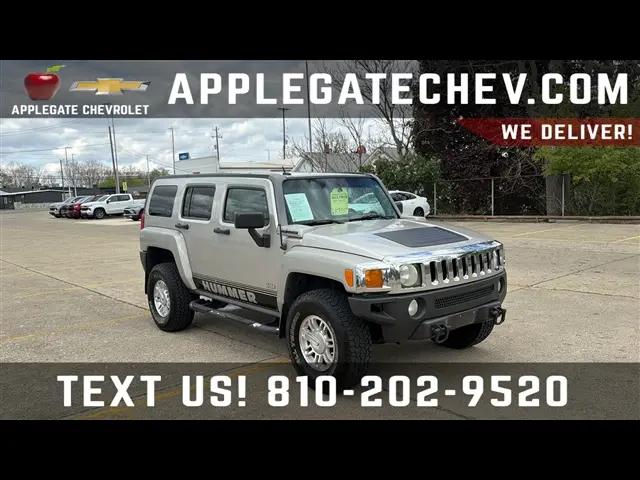 2007 HUMMER H3 Base for sale in Flint, MI