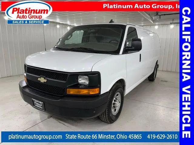 2016 Chevrolet Express Work Van for sale near Minster, OH
