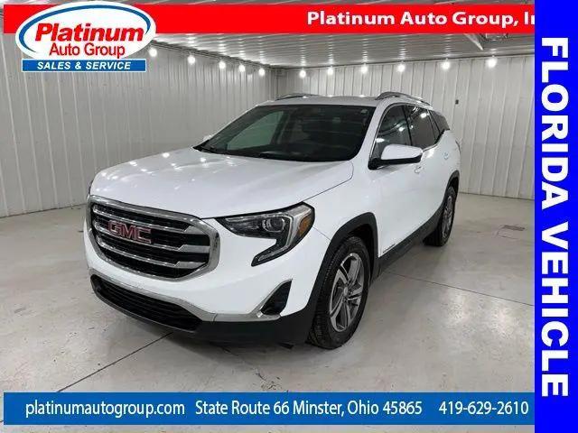 2021 GMC Terrain FWD SLT for sale near Minster, OH