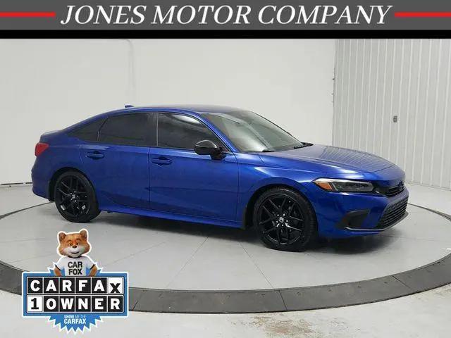 2022 Honda Civic Sport for sale in Savannah, TN