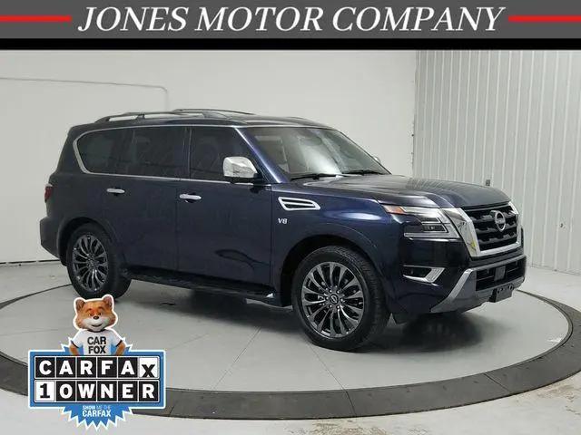 2022 Nissan Armada Platinum 2WD for sale in Savannah, TN