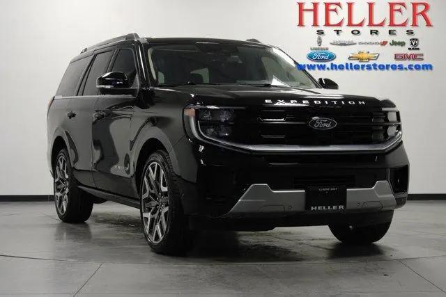 2025 Ford Expedition Platinum for sale in El Paso, IL
