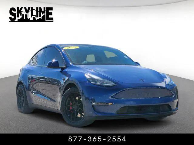 2022 Tesla Model Y Performance Dual Motor All-Wheel Drive for sale in Thornton, CO