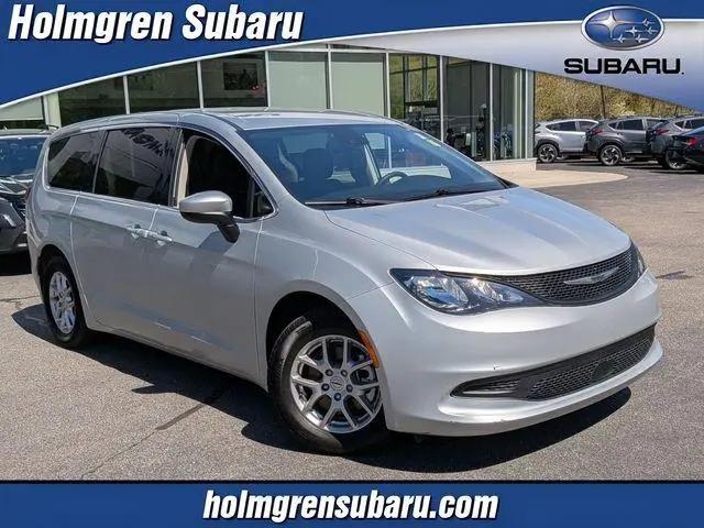 2023 Chrysler Voyager LX for sale in North Franklin, CT