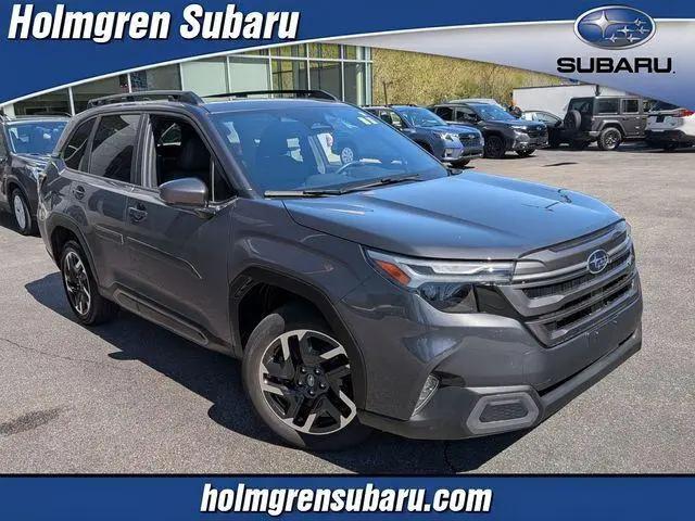 2025 Subaru Forester Limited for sale in North Franklin, CT