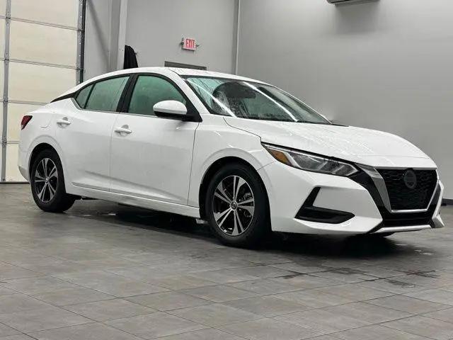 2023 Nissan Sentra SV Xtronic CVT for sale in Murray, KY