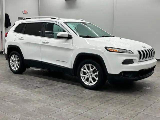 2017 Jeep Cherokee Latitude FWD for sale in Murray, KY