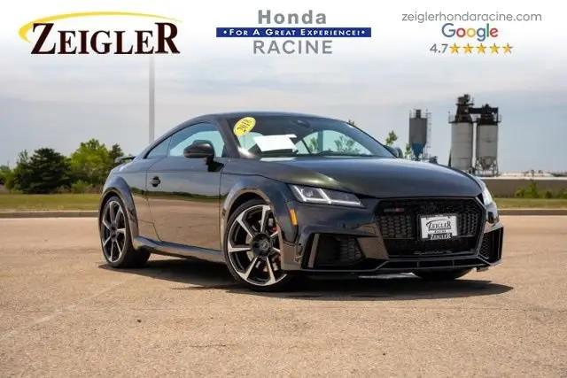 2018 Audi TT RS 2.5T for sale in Mt Pleasant, WI