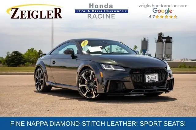 2018 Audi TT RS 2.5T for sale in Mt Pleasant, WI
