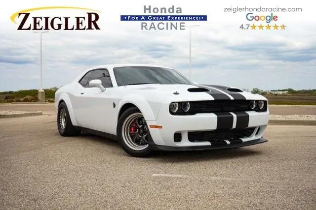 2022 Dodge Challenger SRT Super Stock for sale in Mt Pleasant, WI